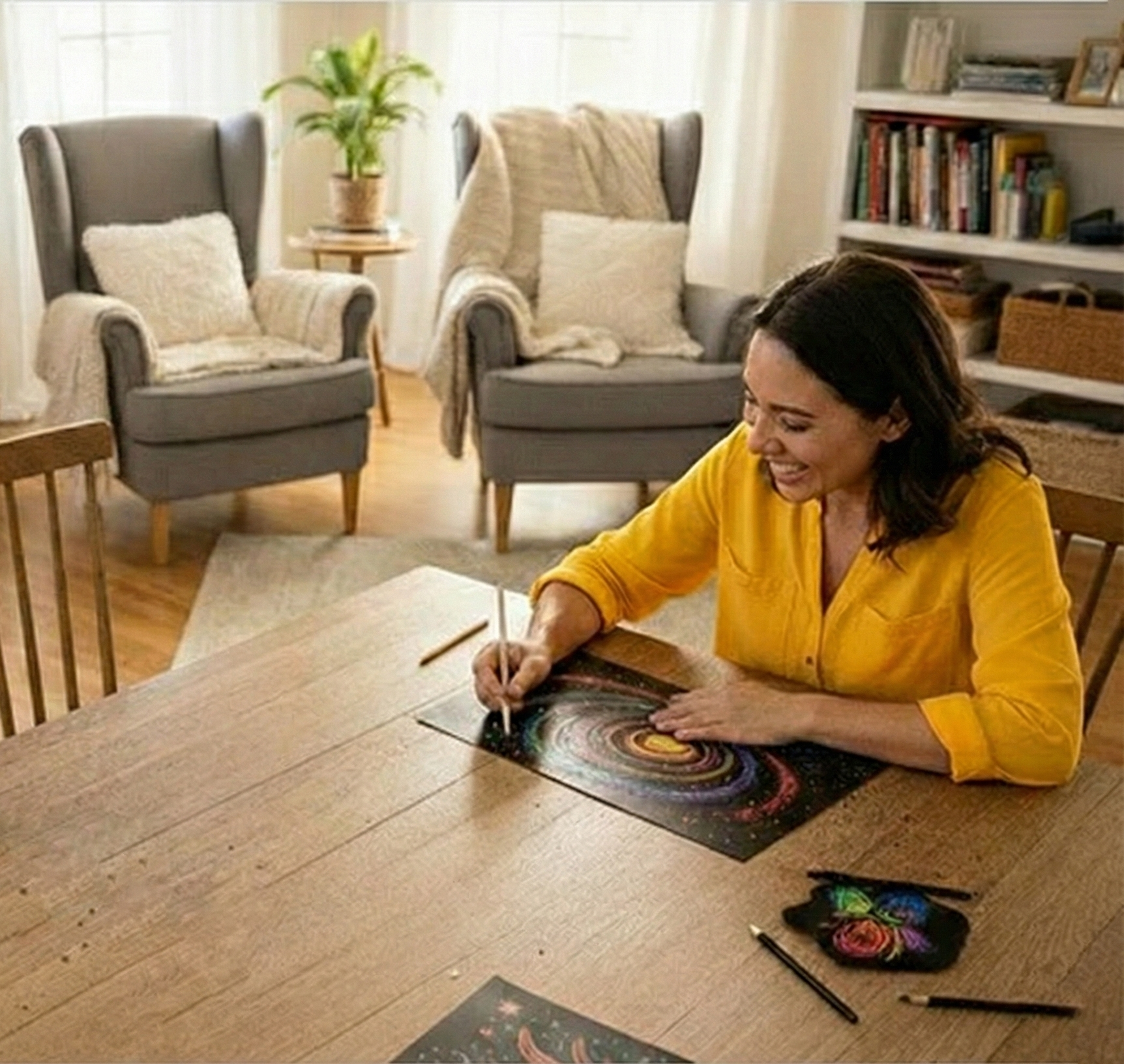 Creative Fun For All Ages